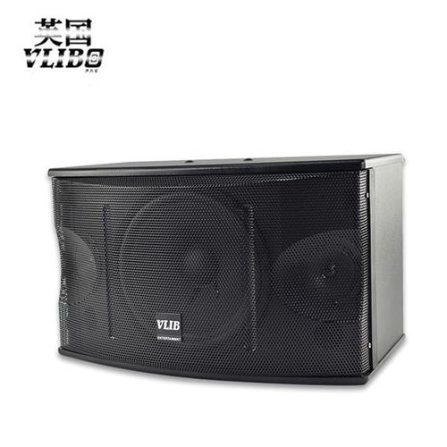 英國vllbo家庭ktv音響套裝專業(yè)藍(lán)牙功放家用10寸卡拉ok會議室音箱