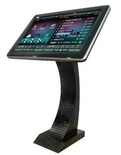 【雷客點歌機 雷石點歌機 精靈 19寸觸摸屏 2TB硬盤 無線點歌機】價格,廠家,圖片,其他影音電器,深圳市華歌電子-